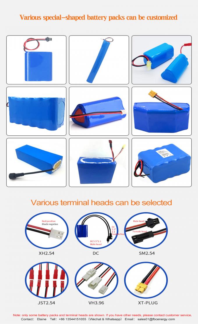 3.7V Lithium Li-ion Rechargeable 18650 Battery 3400mAh NCR18650b Korea Japan Brand Li Ion Batteries Cells