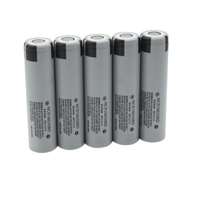 NCR18650bd 3.7V 3200mAh Rechargeable Lithium Ion Battery NCR18650 for Power Tool UPS Ebike Solar LED Light POS Machine