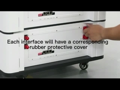 Stacked energy storage