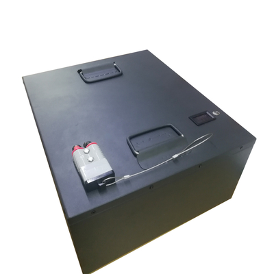 72V 150AH 60 Volt Car Deep Cycle Battery Lifepo4 Solar Energy Storage Battery