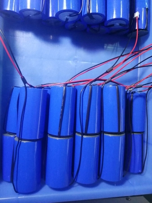 Non Rechargeable Ternary Lithium Battery 3.6V 19000mAh Li Ion Deep Cycle Battery