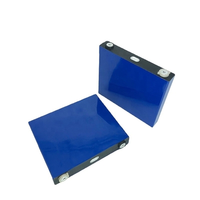 Prismatic LFP Battery Cells Lithium Ion 3.2 V 100ah Lifepo4 4000 Deep Cycle