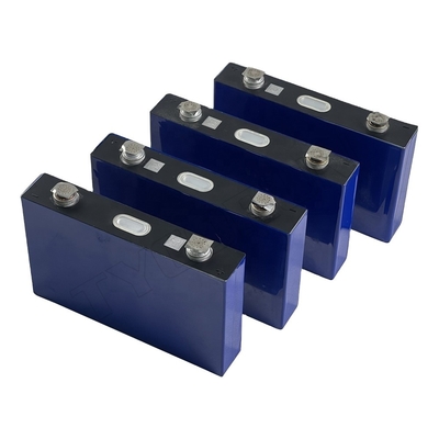 Prismatic LFP Battery Cells Lithium Ion 3.2 V 100ah Lifepo4 4000 Deep Cycle