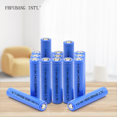 High Capacity Rechargeable Ternary Lithium Ion Battery Cells 18650 14650