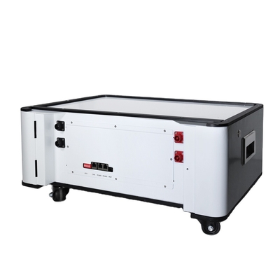 5kwh BMS Stacked Battery Pack Modular 48v 100ah Lifepo4 Energy Storage System