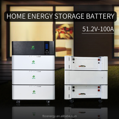 5kwh 10kwh Lithium Ion Battery For Solar Storage With Inverter 48v Solar Energy