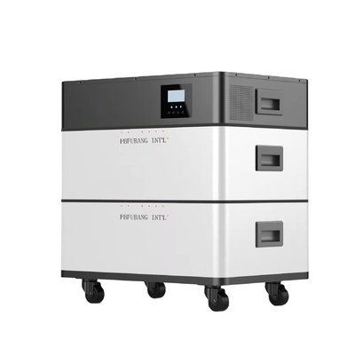 Off Grid Solar 10kwh 48v Lifepo4 IP20 Solar Energy Storage Battery