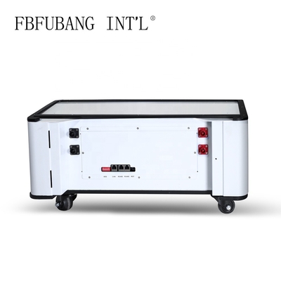 Off Grid Solar 10kwh 48v Lifepo4 IP20 Solar Energy Storage Battery