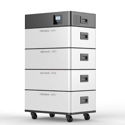 10kw 5kw 48v 100ah Lithium Ion Battery Pack , BMS Solar Energy Battery Pack