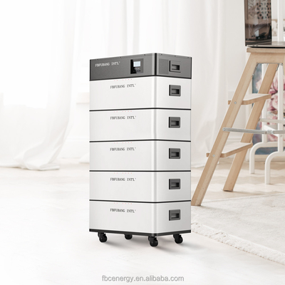 10kw 5kw 48v 100ah Lithium Ion Battery Pack , BMS Solar Energy Battery Pack