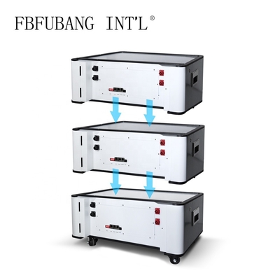 5kw 10kw Off Grid Solar Battery Lifepo4 Energy Storage System Battery