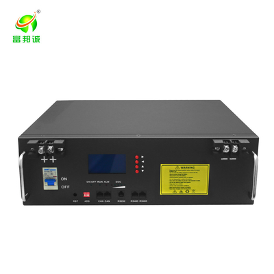 8KW 5kW 48V Lithium Batteries Off Grid Solar System Server Rack Battery