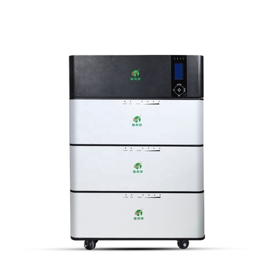48v 5kw Deep Cycle Batteries For Solar System BMS 24v 200ah Lifepo4 Battery