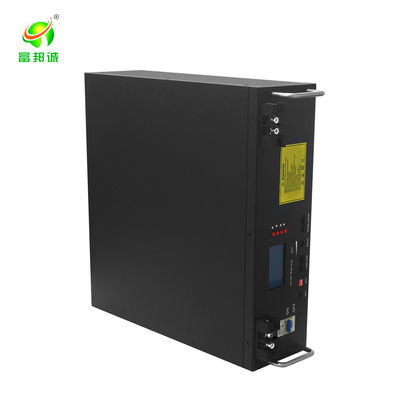 48V 3kw Rack Mount Battery Lifepo4 50ah Lithium Ion Solar Battery