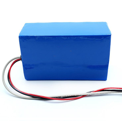 Rechargeable Ternary Lithium Battery Pack 18650 36v 10AH 26650 Lithium Battery