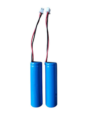 3.7v 18650 Lithium Battery Pack Rechargeable Lithium Ion Battery