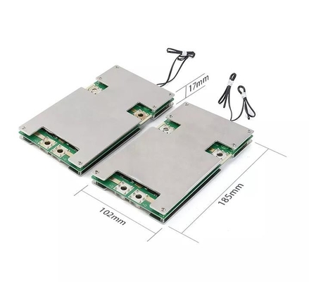 JBD Battery Management System Lifepo4 Solar Battery Accessories Smart 4S 8S 12S 16S