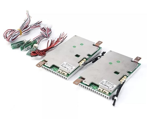 JBD Battery Management System Lifepo4 Solar Battery Accessories Smart 4S 8S 12S 16S