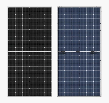400w 450w Solar Pv Roof Mounting Systems 500W 550W 210mm 600w Solar Panels