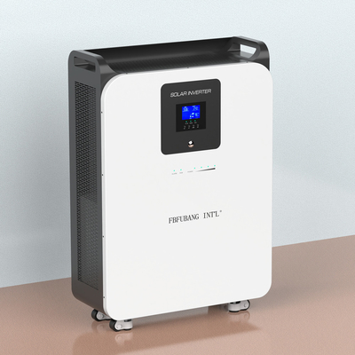 5kw Inverter All In One Solar System , 48v Solar Power System For Home