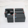 E Scooter E Motocycle Yacht Battery 24v 36v 48v 60v 5ah 10ah 20ah 30ah E Bike 72v 50ah Lithium Battery Pack