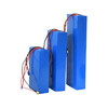 E Scooter E Motocycle Yacht Battery 24v 36v 48v 60v 5ah 10ah 20ah 30ah E Bike 72v 50ah Lithium Battery Pack