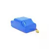 18650 Lithium Battery Pack , 3.7v Rechargeable Lithium Ion Battery