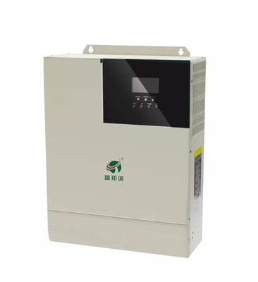 5000W 48V Hybrid Inversor Built In 80A Charger MPPT Solar Battery Accessories