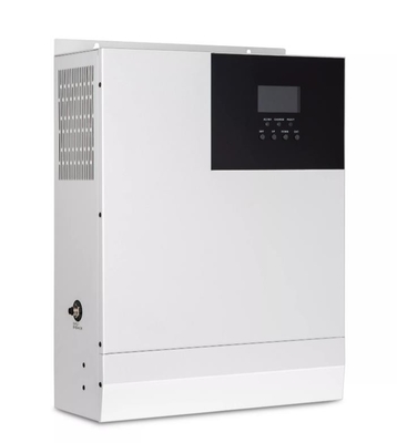 5000W 48V Hybrid Inversor Built In 80A Charger MPPT Solar Battery Accessories