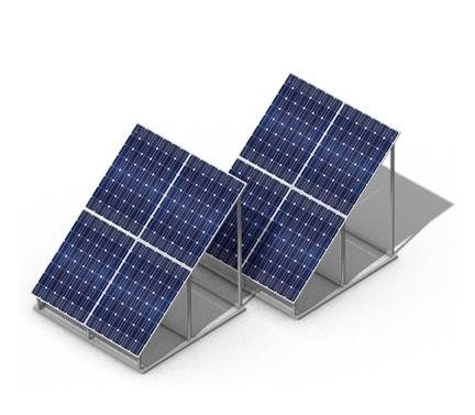 10kw 10kw Complete Solar Solution 30Kw Off Grid Solar Panel System