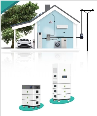 10kw 10kw Complete Solar Solution 30Kw Off Grid Solar Panel System
