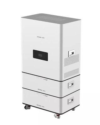10kw Split Phase Household Energy Storage System Off Grid Lifepo4 Li Ion Battery