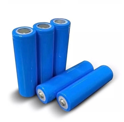 2500mah 3000mah LFP 18650 Hücreler 3500mah 3.7 V Li İyon Pil