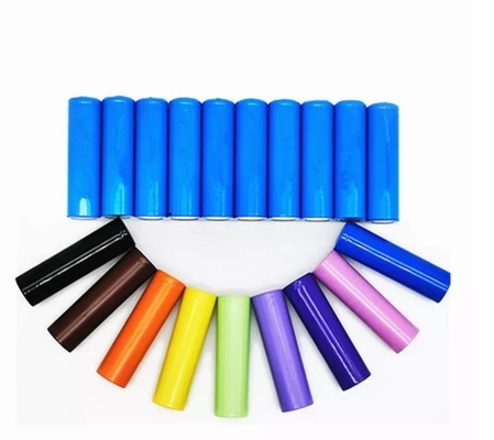 2500mah 3000mah LFP 18650 Hücreler 3500mah 3.7 V Li İyon Pil