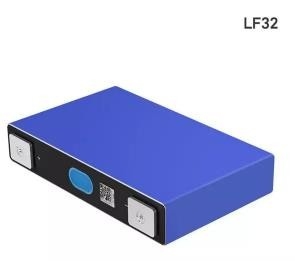 3.2v 32ah Lifepo4 Battery Cells , Grade A LFP Battery Cell For Auto