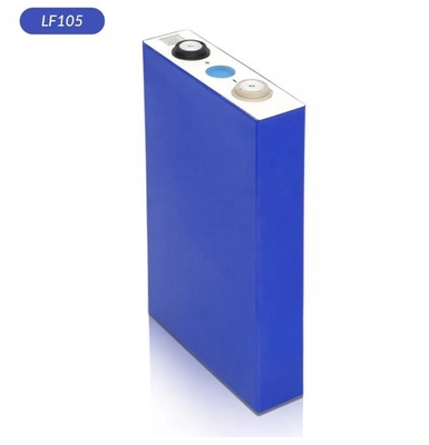 Lf105 100ah Solar System Lithium Battery Lifepo4 3.2 V 105ah Grade A+