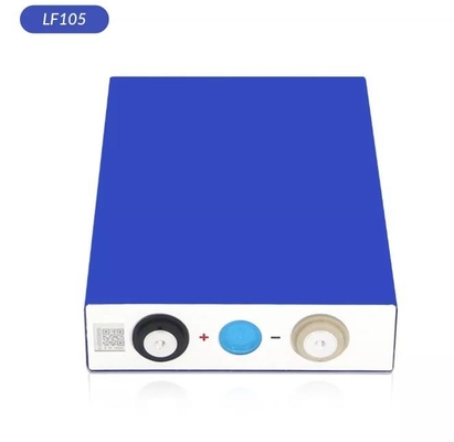 Lf105 100ah Solar System Lithium Battery Lifepo4 3.2 V 105ah Grade A+
