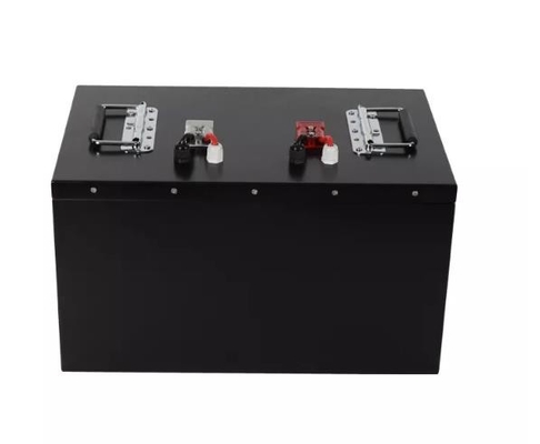 RV 100AH Yacht Battery UPS Lithium Iron Phosphate Battery