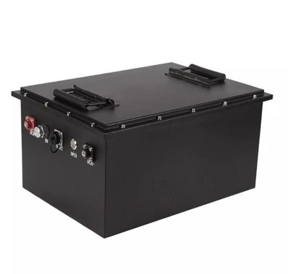 RV 100AH Yacht Battery UPS Lithium Iron Phosphate Battery