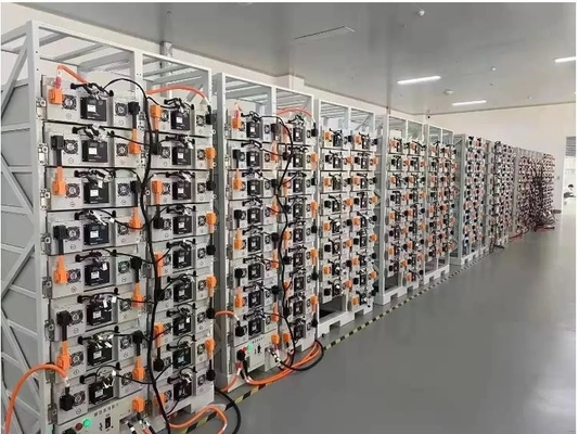 500kw 1mw All In One Solar System Off Grid Lithium Lifepo4 Battery Pack Energy Storage Container