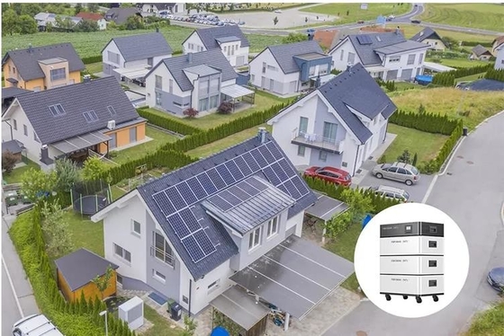 30kw 50kw Complete Solar Solution Utility 20kw Home Hybrid Power Systems
