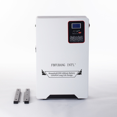 Energy Storage System Power Wall Lifepo4 Solar Lithium Battery 24v 200ah