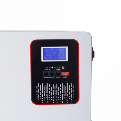 Energy Storage System Power Wall Lifepo4 Solar Lithium Battery 24v 200ah