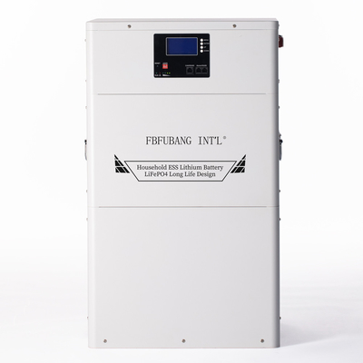 Lifepo4 Solar Energy Battery , 51.2V 200AH 10kw Solar Panel Battery Pack