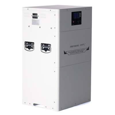 Lifepo4 Solar Energy Battery , 51.2V 200AH 10kw Solar Panel Battery Pack