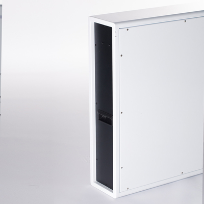 51.2V 200AH Recharge 10KW Solar System Lithium Ion Batteries Floor Standing