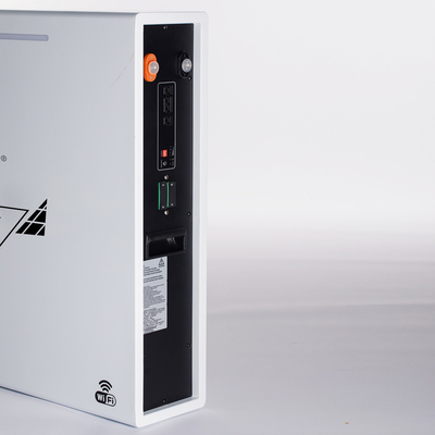 51.2V 200AH Recharge 10KW Solar System Lithium Ion Batteries Floor Standing