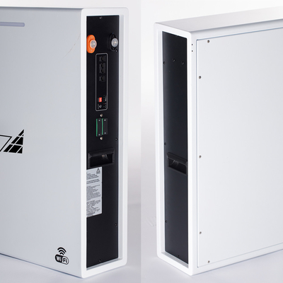 51.2V 200AH Recharge 10KW Solar System Lithium Ion Batteries Floor Standing