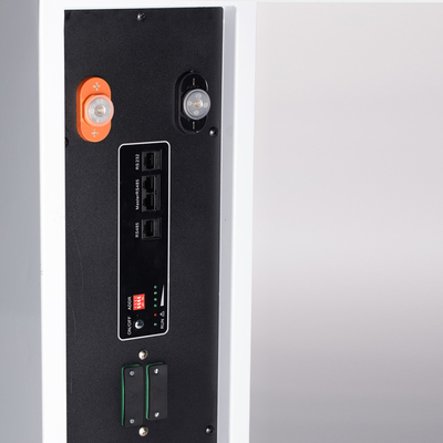 51.2V 200AH Recharge 10KW Solar System Lithium Ion Batteries Floor Standing