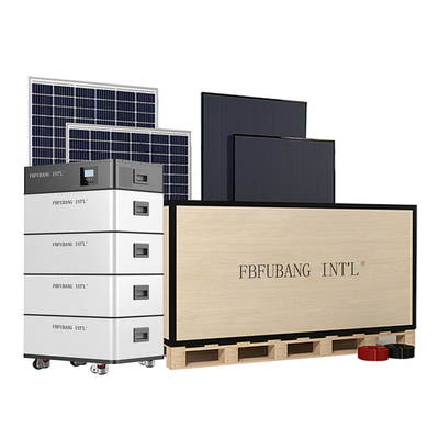48v Household Energy Storage System Solar Energy Storage Lifepo4 Battery Pack